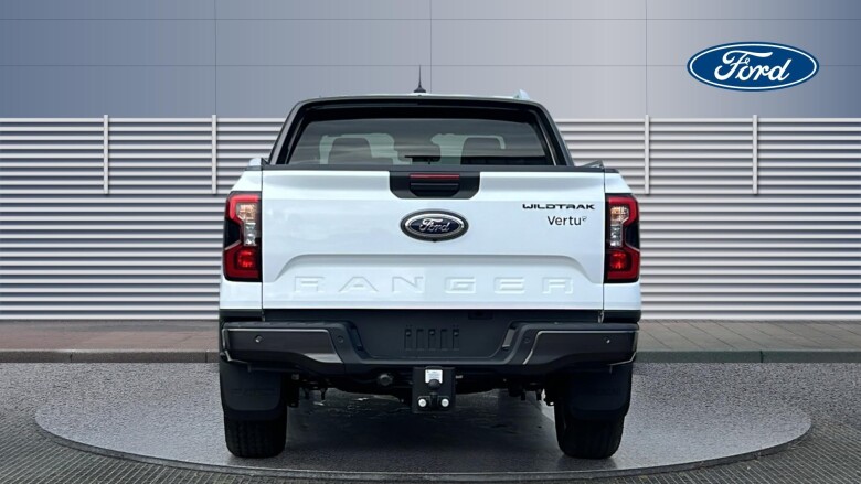 Ford Ranger Diesel Pick Up D/Cab Wildtrak 3.0 EcoBlue V6 240 Auto